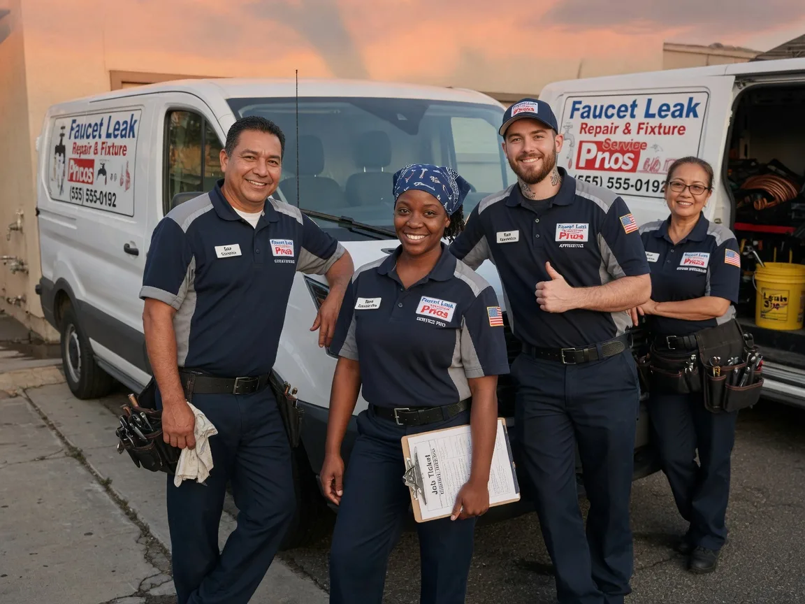 Faucet Repair company in James Creek, PA