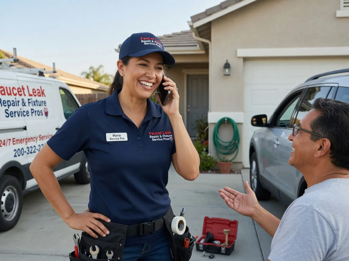 Faucet Repair James Creek, PA FAQs