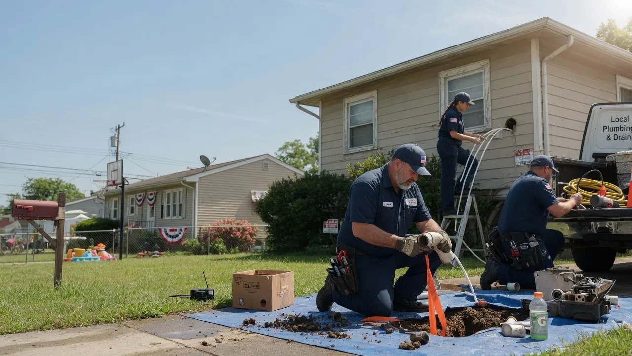 Faucet Repair in James Creek, PA near me